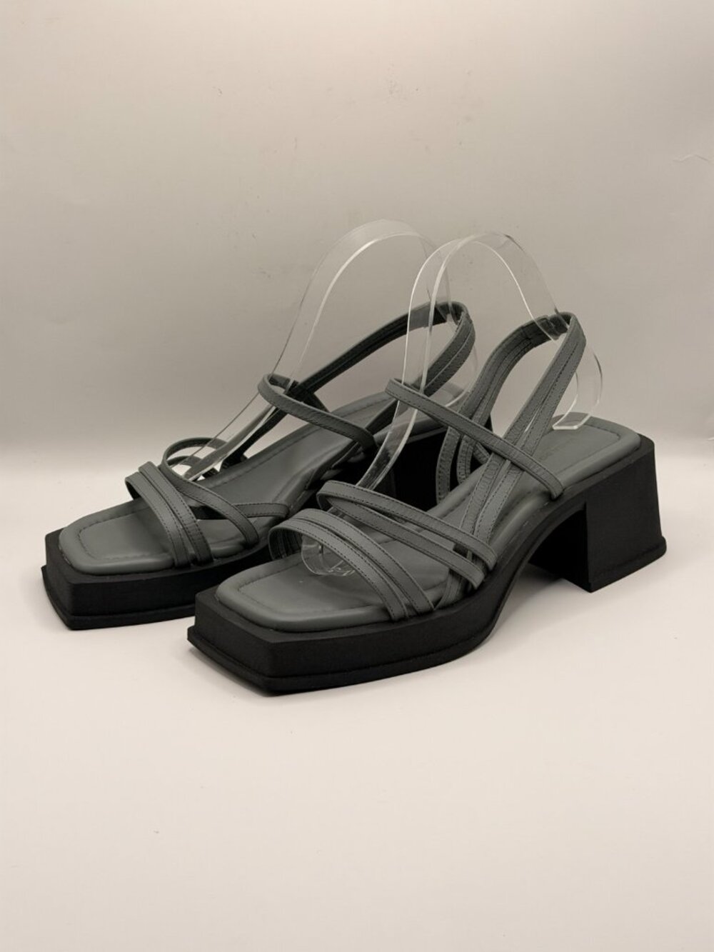 Vagabond Shoemakers Women Hennie Platform Strap Heel Sandal Sz EU 40/ US 10